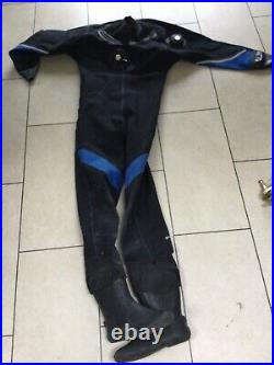 Scuba diving dry suit Size 8 To 10