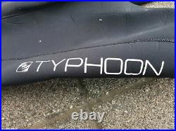 Scuba diving dry suit Typhoon Seamaster 3 excellent condition