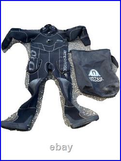 Scuba diving dry suit by waterproof