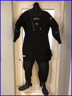 Scuba diving dry suit ladies