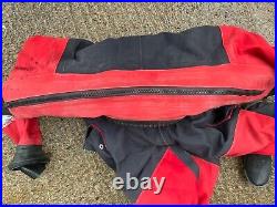 Scuba diving dry suit mens