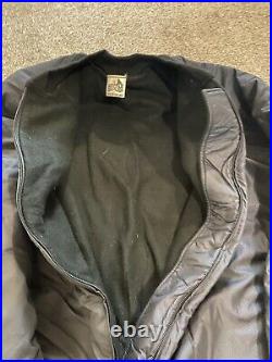 Scuba diving dry suit mens size L to fit 6'1 slim build with undersuit