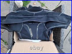 Scuba diving dry suit small adult