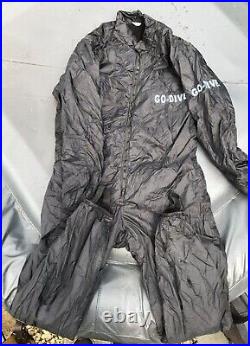 Scuba diving dry suit xl Scubapro