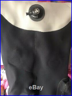 Scuba diving drysuit Seaskin Xl Neoprene