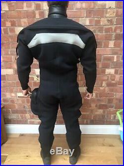 Scuba diving drysuit Seaskin Xl Neoprene