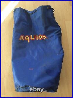 Scuba diving equipment Drysuit Aquion Membrane Mens Size L BARGAIN