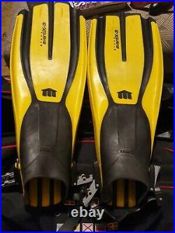 Scuba diving equipment bundle Inc drysuit