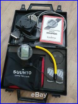 Scuba diving equipment including regulator wet and dry suit air tank and more