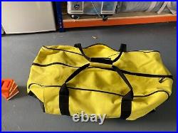 Scuba diving equipment pre owned Assorted items inc cylinders, BCD, Dry suit, etc
