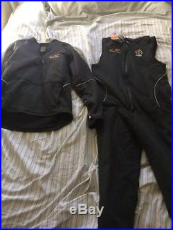 Scuba diving equipment pre owned Dry Suit and Associated Clothing Military