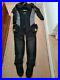 Scuba diving poseidon dry suit