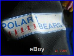 Scuba'polar Bear' Diving Dry Suit Large Size With Scubapro Gear