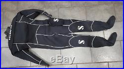 Scuba pro Everdry 4 dry suit + Under suit + Accessories