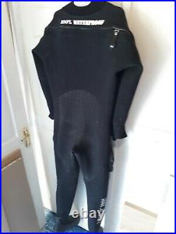 Scuba waterproof dry suit (antartic 2000)
