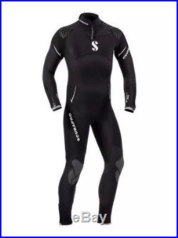 Scubapro Definition Scuba Diving Suit Wetsuit 5mm Look Small
