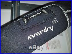 Scubapro Everdry 4 Neoprene Scuba Diving Drysuit (XL)