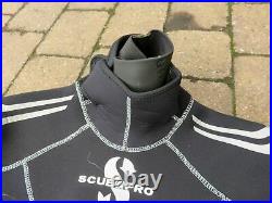 Scubapro Everdry 4 women's or child's scuba diving dry suit extra small