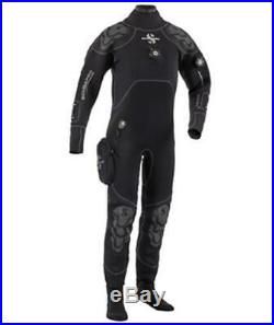 Scubapro Everdry 4mm Neoprene Men's 2XL Drysuit Cold Water Scuba Diving Gear
