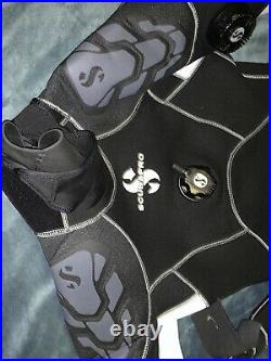 Scubapro Everdry 4mm Neoprene X-Large Drysuit Cold Water Scuba Diving Gear