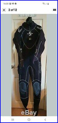 Scubapro Everdry pro 4.0 XXL Scuba Diving Dry Suit (READ DESCRIPTION)