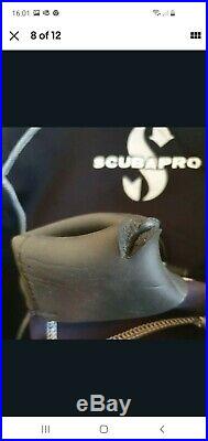 Scubapro Everdry pro 4.0 XXL Scuba Diving Dry Suit (READ DESCRIPTION)