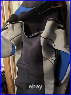 Scubapro Neoprene Scuba Drysuit Size XL Great Condition