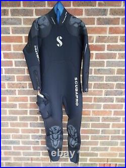 Scubapro Novascotia Semi-dry scuba diving suit. Size LARGE. New other