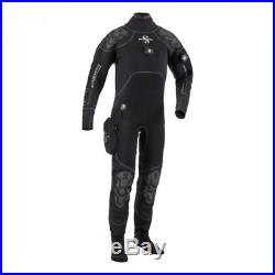 Scubapro Scuba Dive Neoprene Dry Suit Freedive Man Everdry 4 2017 4UK