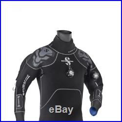 Scubapro Scuba Dive Neoprene Dry Suit Freedive Man Everdry 4 4UK