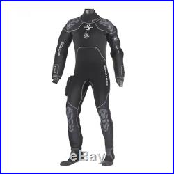 Scubapro Scuba Dive Neoprene Dry Suit Freedive Man Exodry 4.0 4UK