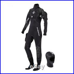 Scubapro Scuba Dive Neoprene Dry Suit Freedive Woman Everdry 4 4UK