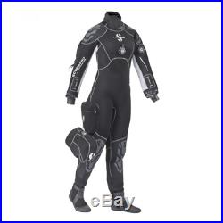 Scubapro Scuba Dive Neoprene Dry Suit Freedive Woman Exodry 4.0 4UK