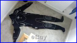 Scubapro Scuba Diving Dry Suit Size XL