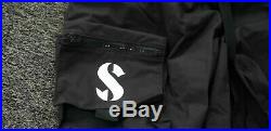 Scubapro Scuba Diving Drysuit Evertech Dry Breathable Mens XXXL Brand New