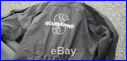 Scubapro Scuba Diving Drysuit Evertech Dry Breathable Mens XXXL Brand New