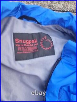 Scubapro scuba diving dry suit