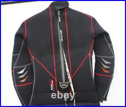 Seac Sub Pro Flex500 Semi-Dry Suit, Scuba Diving Suit, Wetsuit, Dive Suit Size M