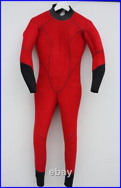 Seac Sub Pro Flex500 Semi-Dry Suit, Scuba Diving Suit, Wetsuit, Dive Suit Size M