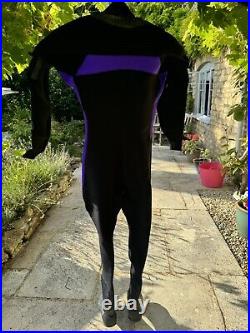 Seaskin Scuba diving dry suit Ladies Size 12 unused