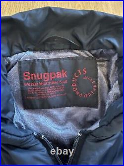 Snugpak Weezle Extreme Microdive Scuba Diving Wetsuit Under Suit