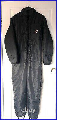 Snugpak Weezle Microdive Suit Size XS Scuba Diving Under Suit