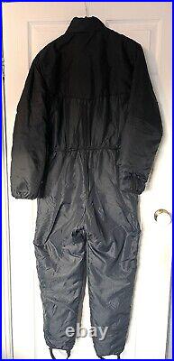 Snugpak Weezle Microdive Suit Size XS Scuba Diving Under Suit