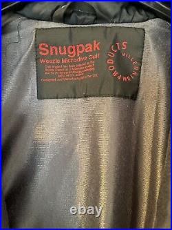 Snugpak Weezle Microdive Suit Size XS Scuba Diving Under Suit