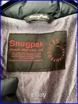 Snugpak diving Weezle Extreme Undersuit for use with Scuba Diving Dry-suit