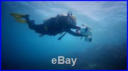 Sublue US WhiteShark Mix Underwater Scooter LI Polymer Battery SCUBA Freediving