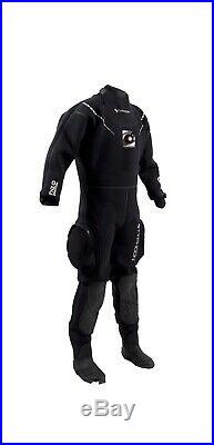TYPHOON Neo Quantum Scuba Diving Dry Suit Size Large Broad Used once