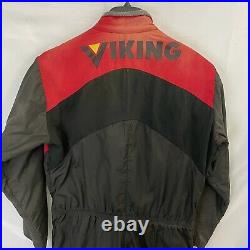 Trelleborg Viking Dry Suit Undergarment Thinsulate Fleece Scuba Diving M USA