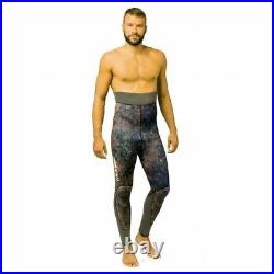 Trousers Cressi-Sub Seppia Green Men Scuba diving