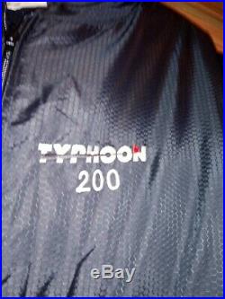 Typhoon 200g Thermal Scuba Drysuit Undergarment